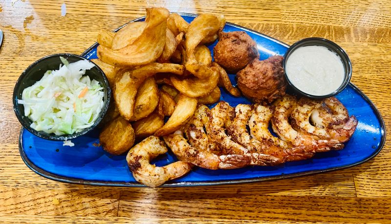 Stinky’s Fish Camp