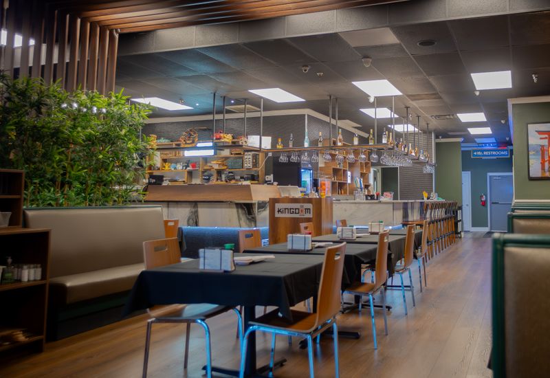 Kingdom Sushi, Orlando