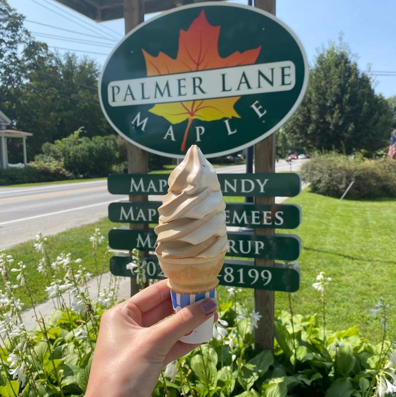 Palmer Lane Maple Palmer Lane Maple