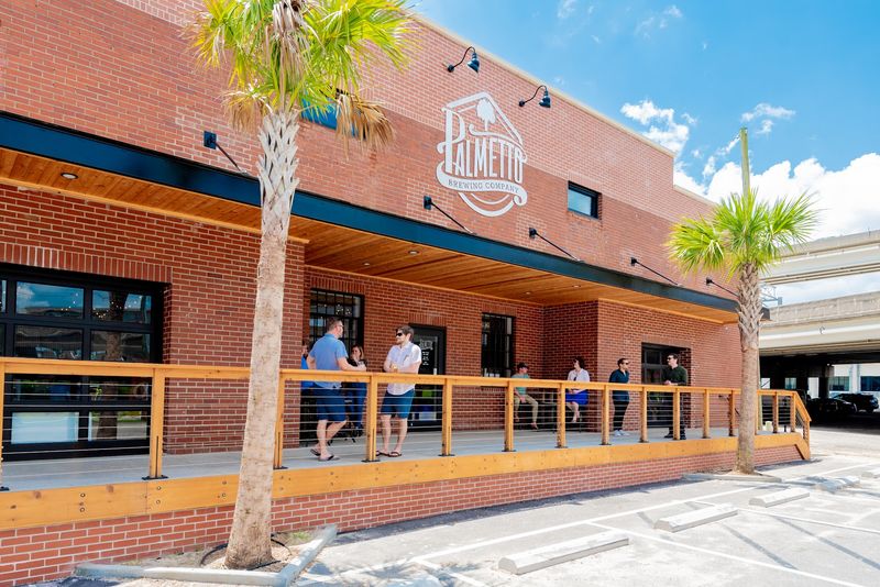 Palmetto Brewing Company Tour, Charleston Palmetto Brewing Company Tour, Charleston