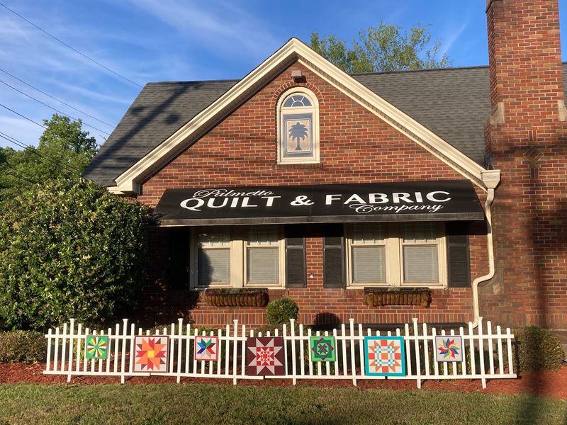 Palmetto Quilt & Fabric Company, Greenwood