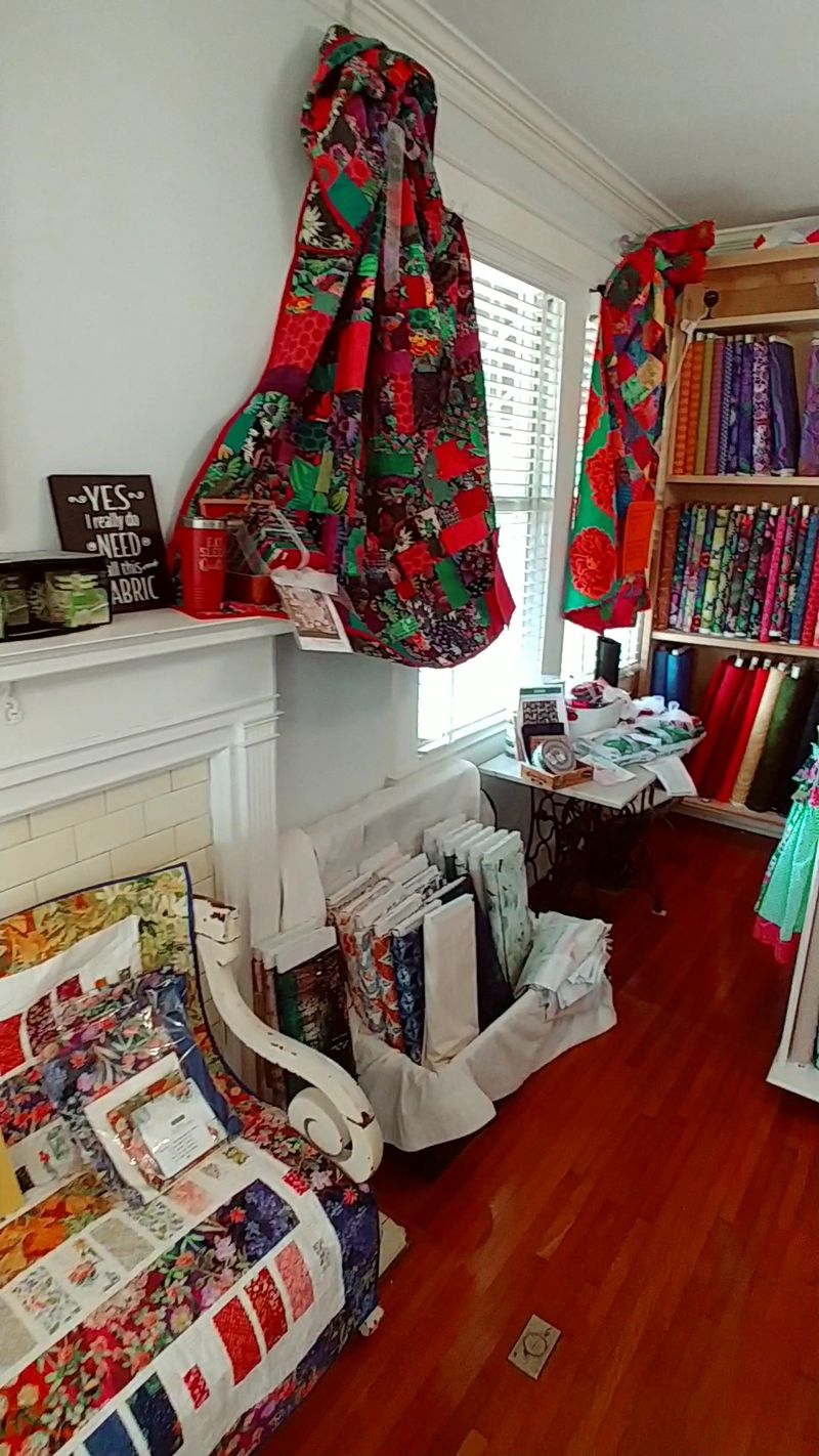 Palmetto Quilt & Fabric Company Palmetto Quilt & Fabric Company