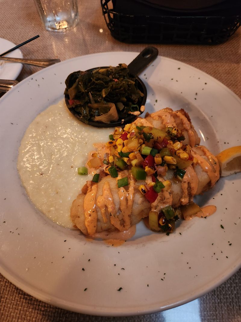 Mr. Friendly's New Southern Café