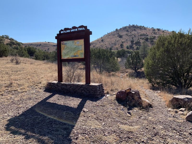 Davis Mountains State Park - Fort Davis, Texas
