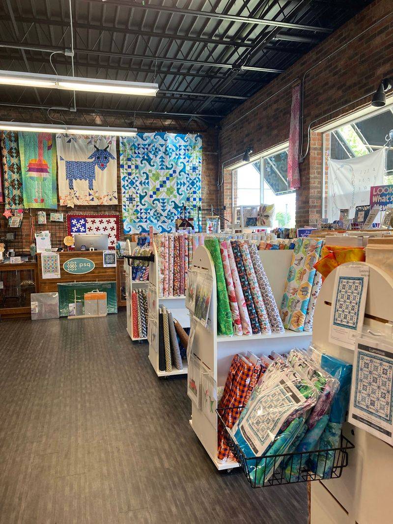 Palmetto Stitches and Quilts Palmetto Stitches and Quilts