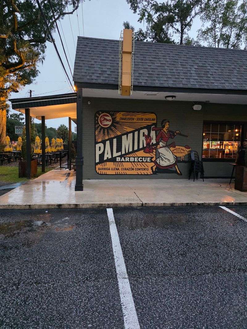 Palmira Barbecue