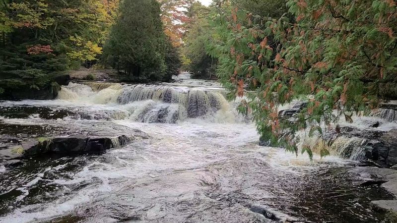 Bond Falls Scenic Site - 12512 Bond Falls Rd, Paulding