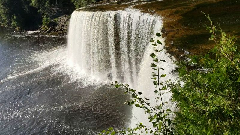Tahquamenon Falls State Park