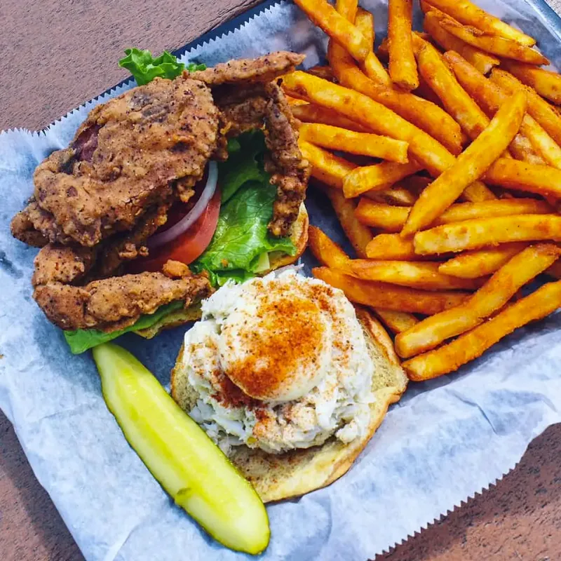 JB's Fish Camp: New Smyrna Beach's Backwater Gem