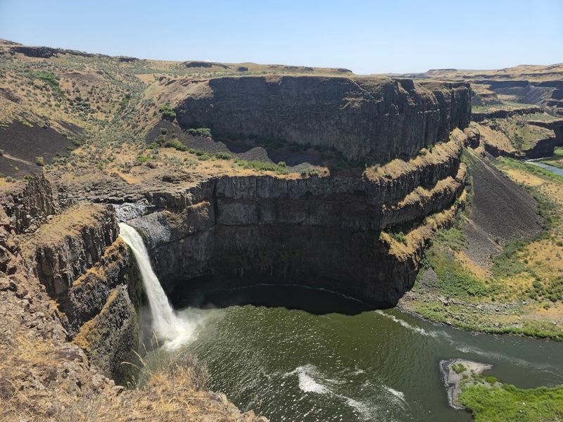 Palouse Falls, LaCrosse