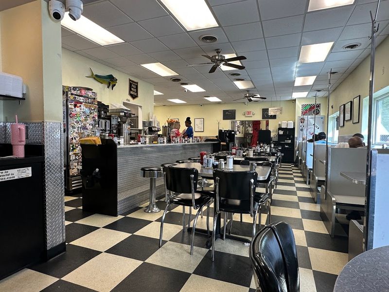 Kelly O's Diner, Pittsburgh