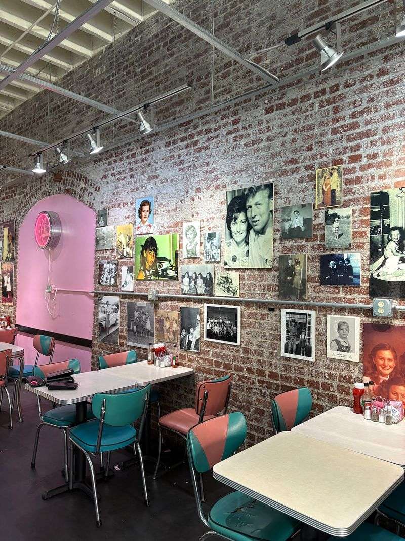 Pamela's Diner Pamela's Diner
