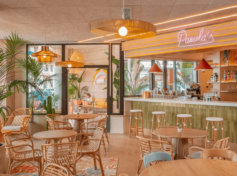Pamela's Diner