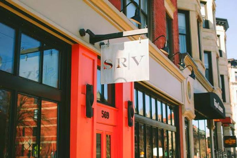 SRV, Boston, Massachusetts 02118