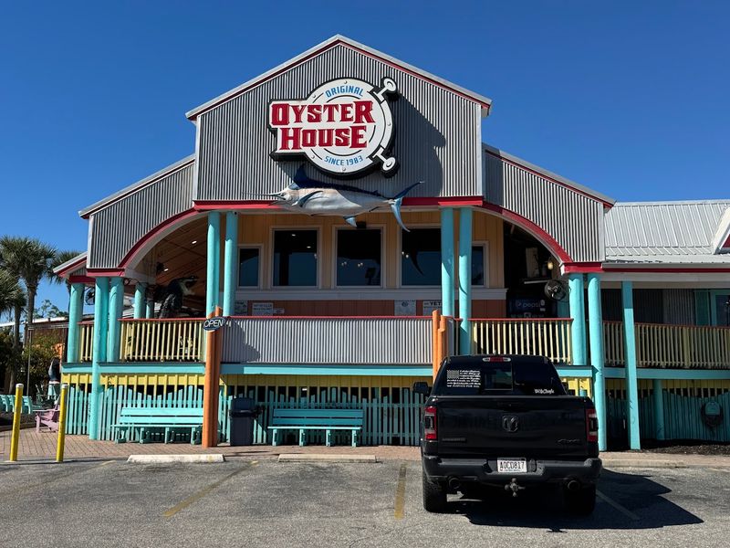 The Original Oyster House