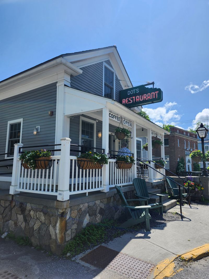 Dot's Restaurant In Wilmington