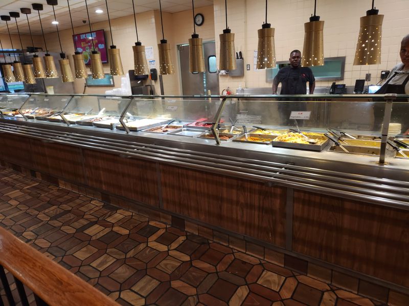 K&W Cafeteria (Original Hanes Mall Boulevard Dining Room), Winston-Salem