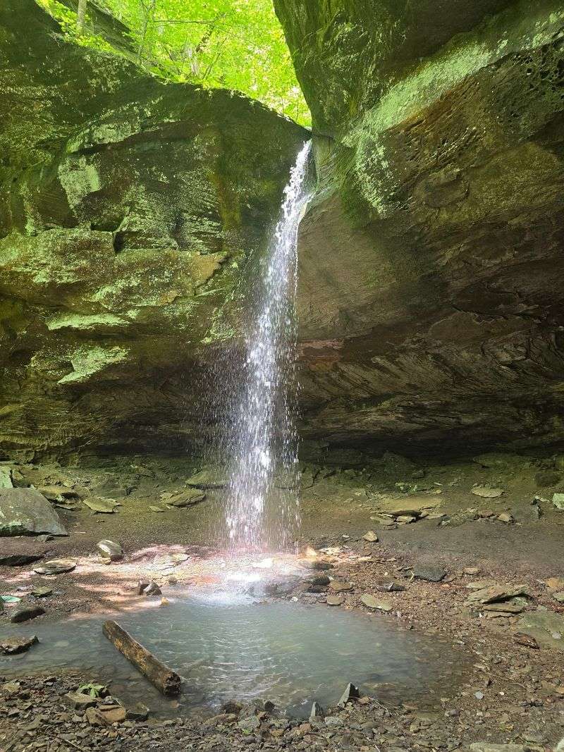 Pam's Grotto
