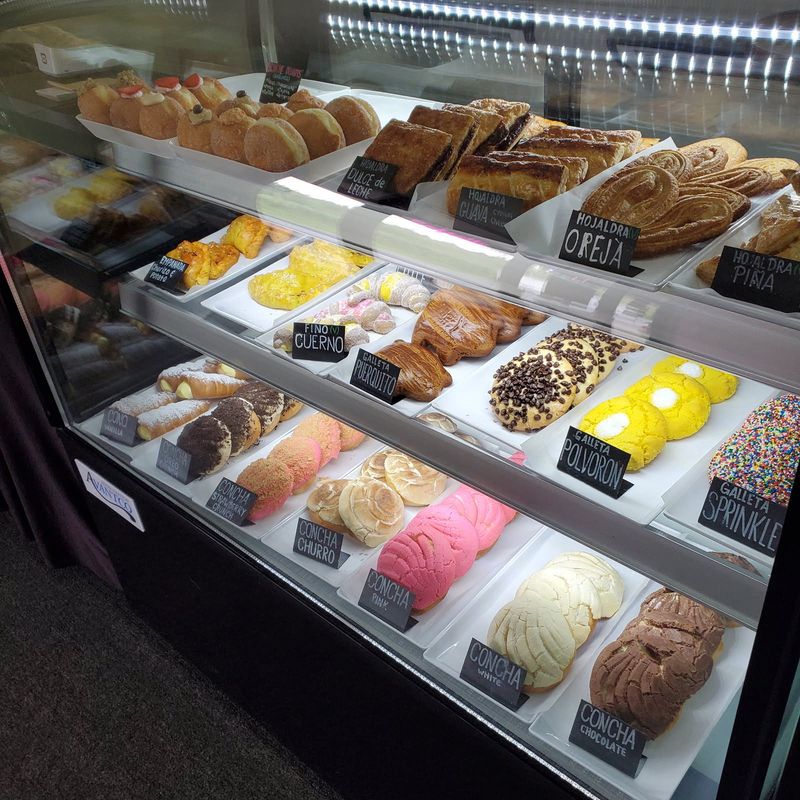 Pan Dulce Baked Fresh Every Single Day