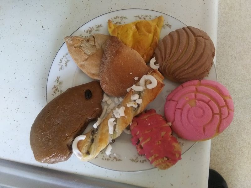 Pan Dulce Parade