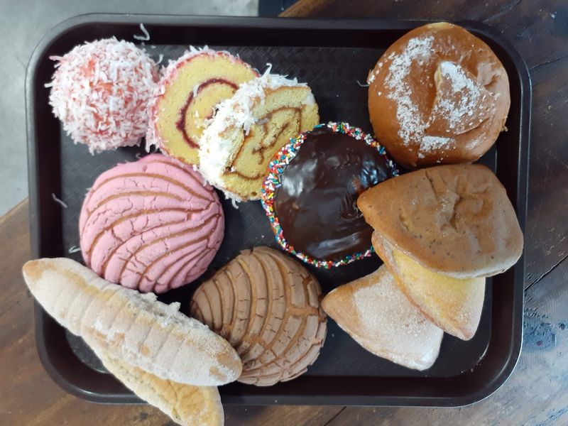 Pan Dulce Selection That Overwhelms In The Best Way Pan Dulce Selection That Overwhelms In The Best Way