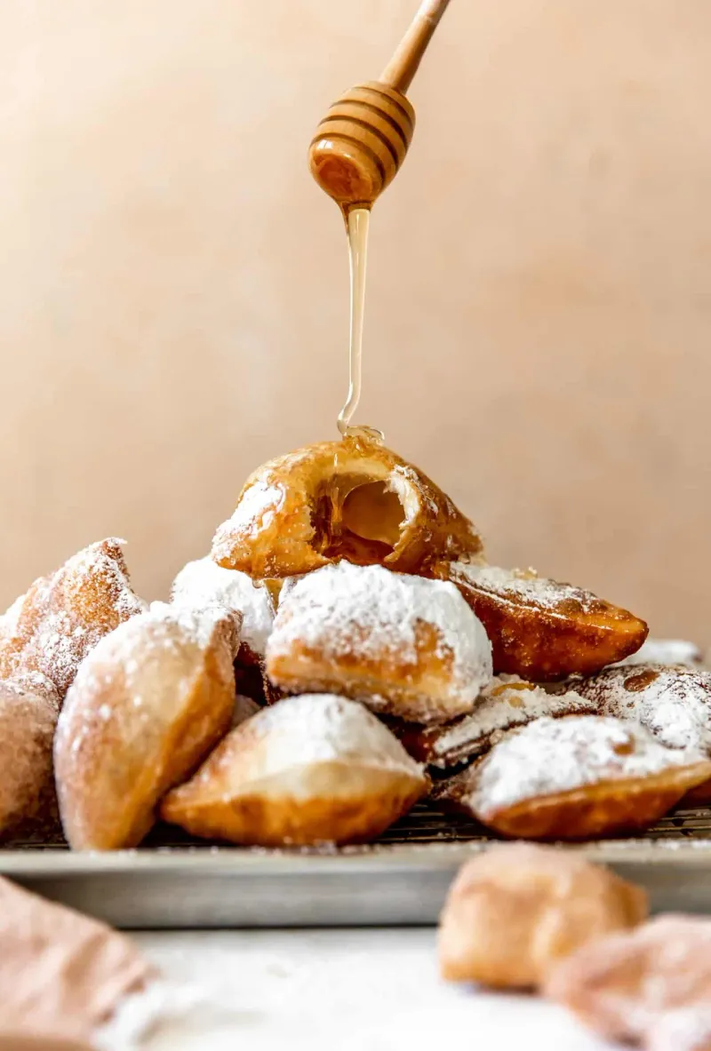 Sopaipillas: The Honey-Drizzled Dessert