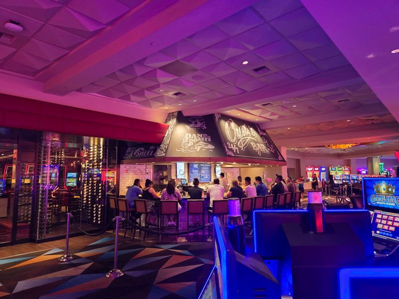 Fresh Oysters On The Half Shell