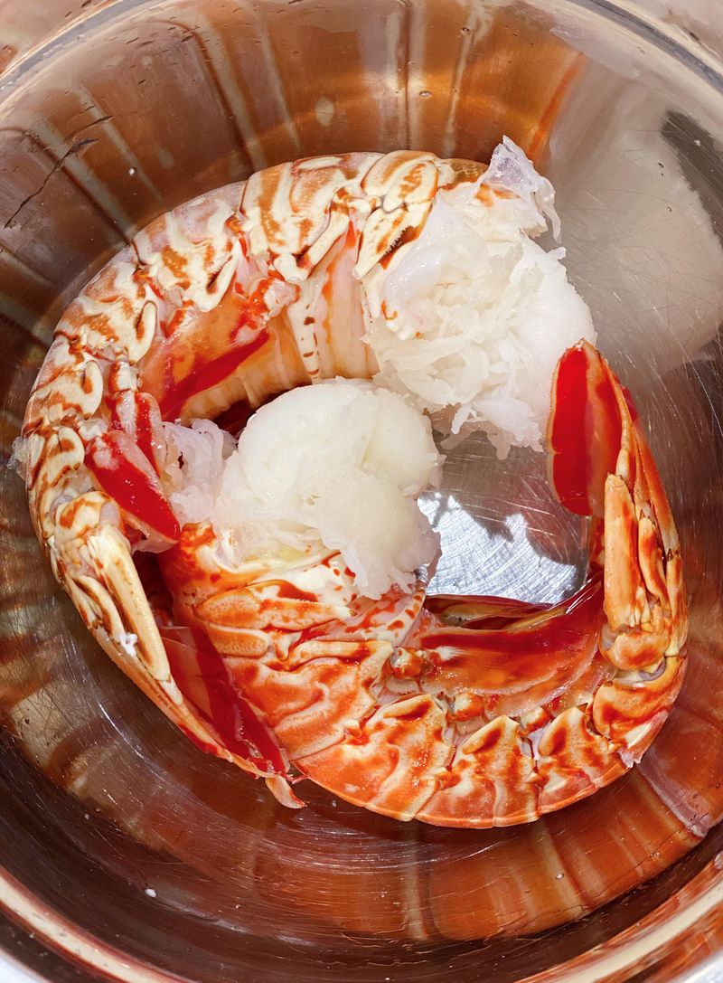 California Spiny Lobster