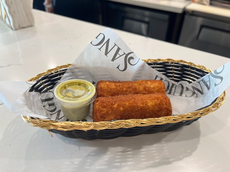 Small Plates, Sides, And Sauces