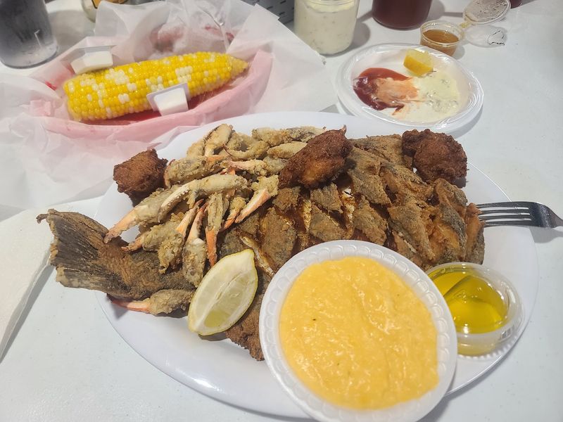 Panacea - Posey's Up the Creek Steam Room & Oyster Bar