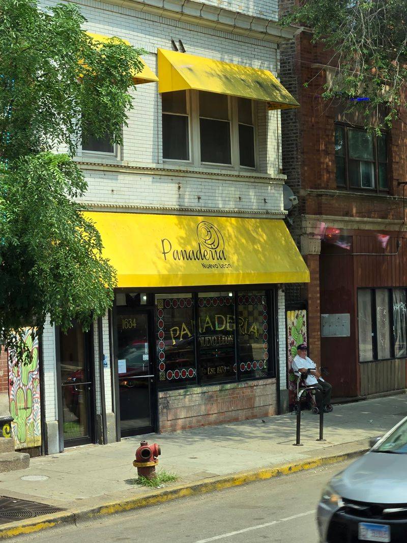 Panaderia Nuevo Leon