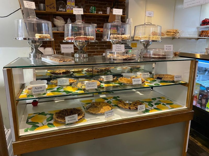 Pies by Inge - Monticello