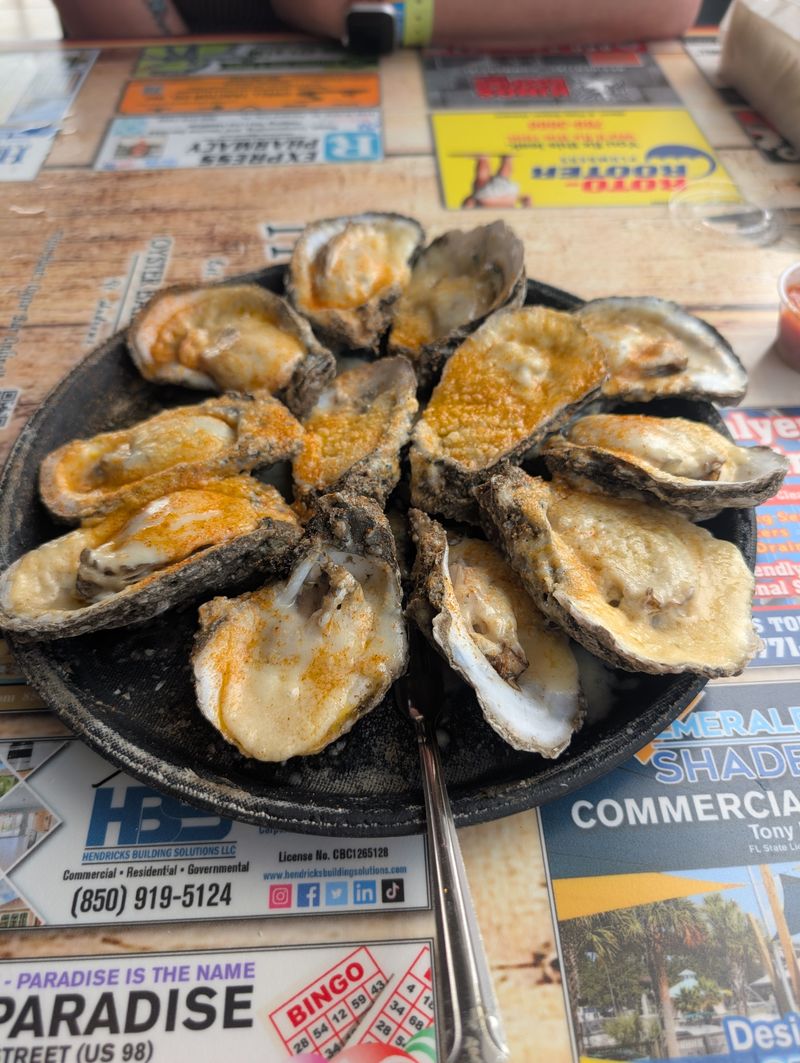 The Local Nod Factor