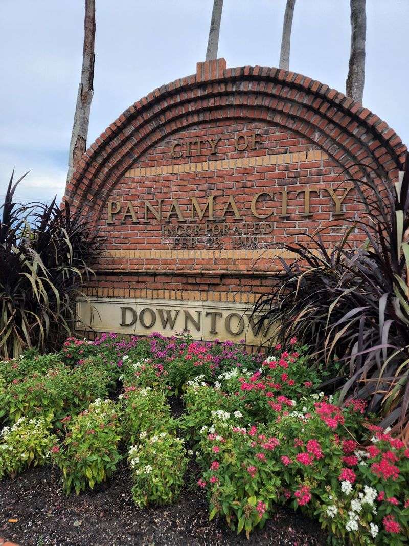 Panama City, Bay County