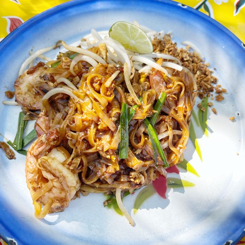 Pad Thai That Honors The Classic Without Playing It Safe