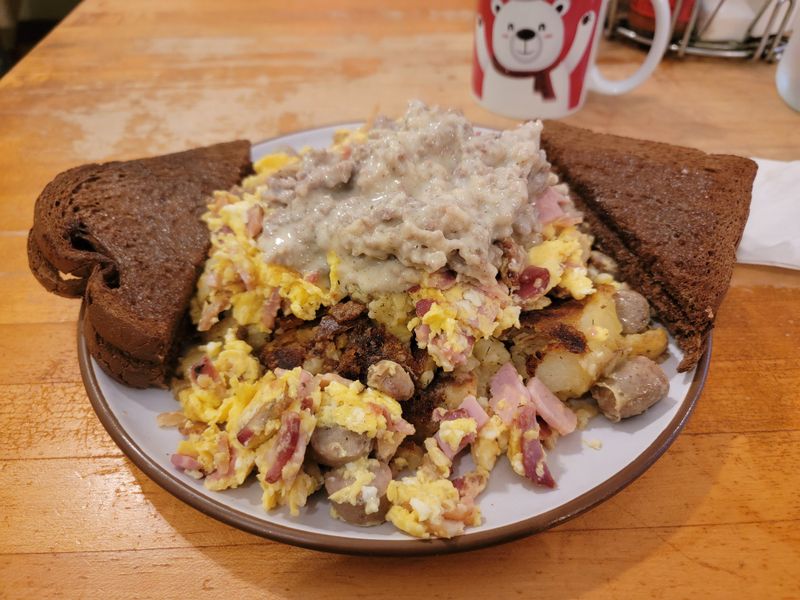 Savory Skillet, Simple Joy