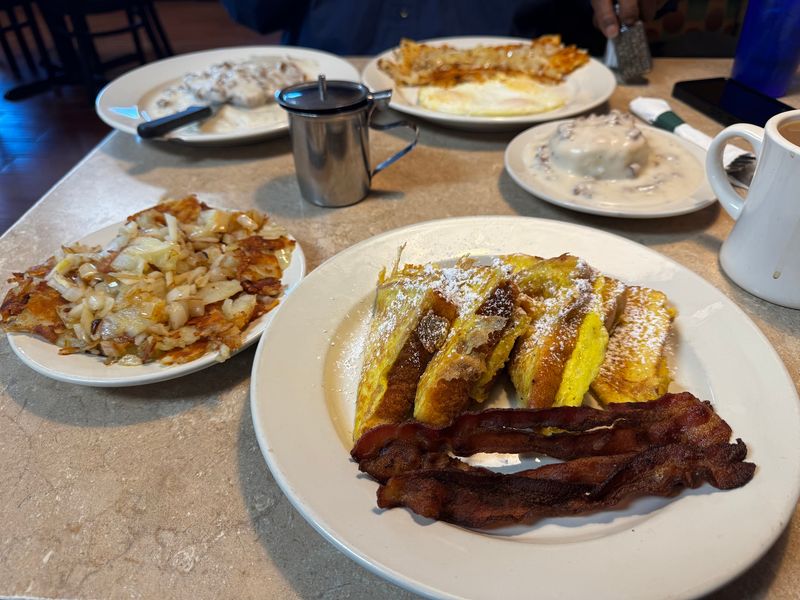 Pancakes And French Toast Done Right