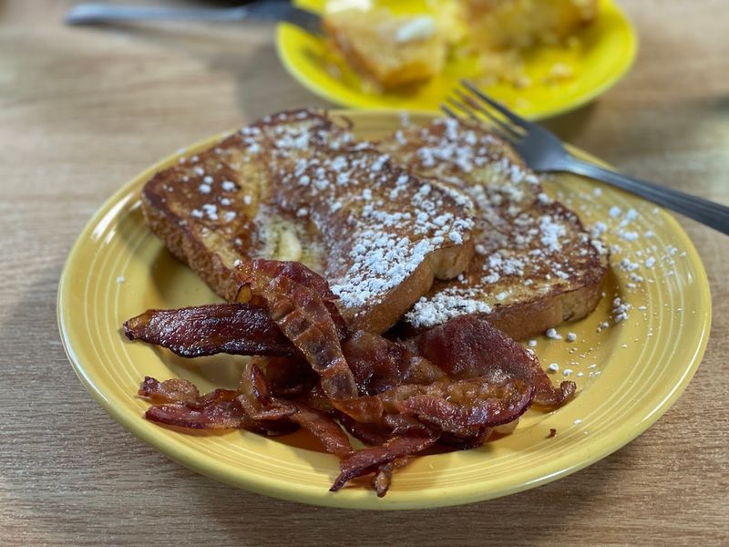 Pancakes And French Toast Pancakes And French Toast