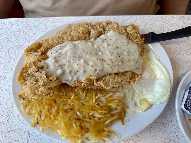 Chicken Fried Steak That Hits Every Comfort Note
