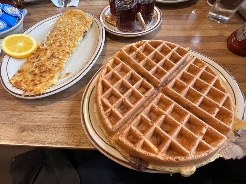 Pancakes And Waffles Made From Scratch Pancakes And Waffles Made From Scratch