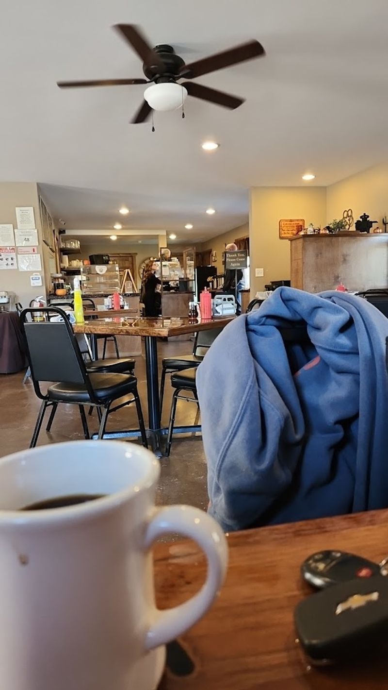 Western Charm Meets Breakfast Heaven