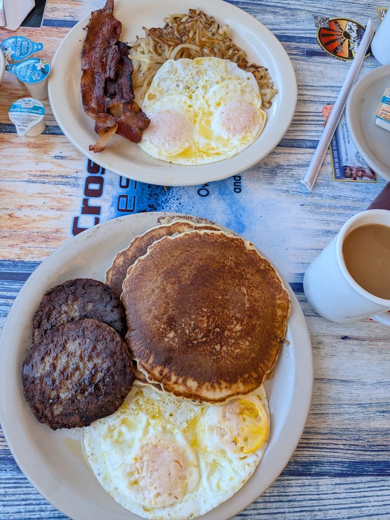 Pancakes Big Enough For A Holding Pattern Pancakes Big Enough For A Holding Pattern