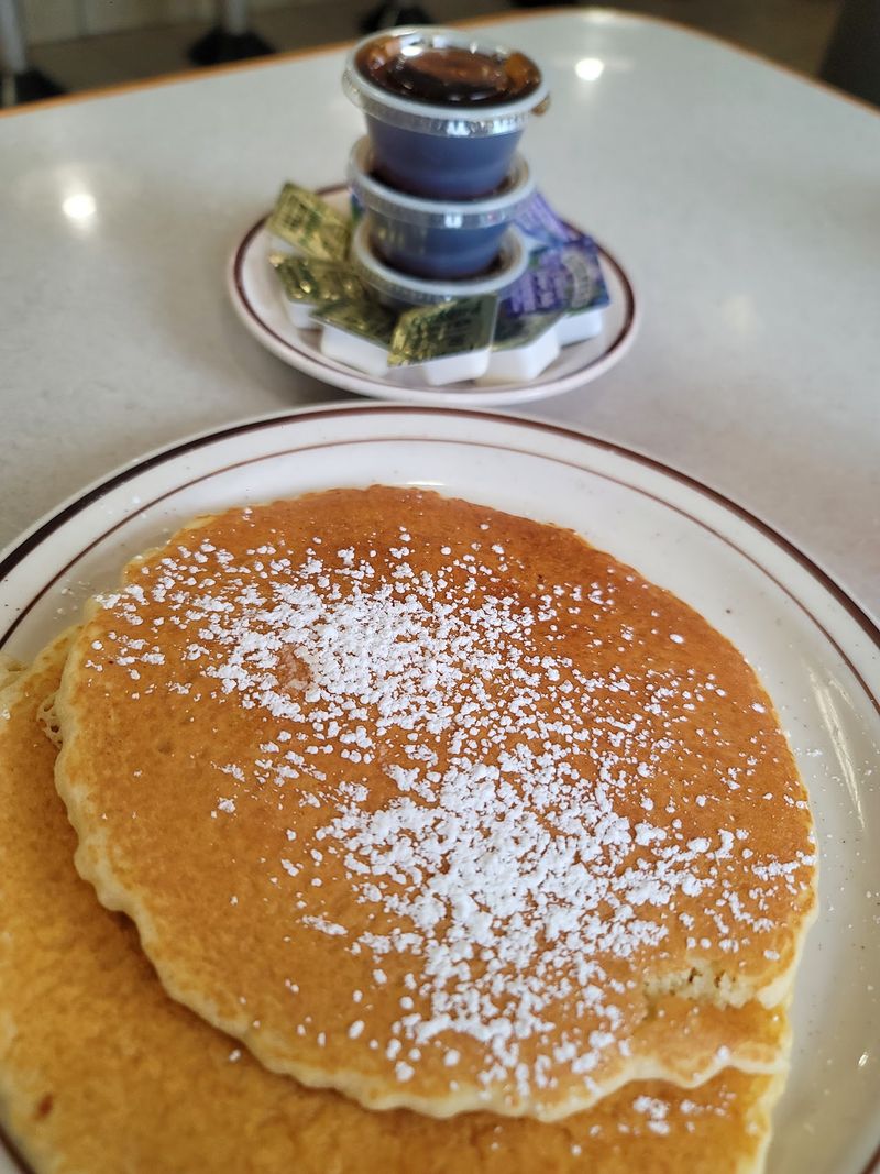 Pancakes, French Toast, And A Soup Of The Day Pancakes, French Toast, And A Soup Of The Day