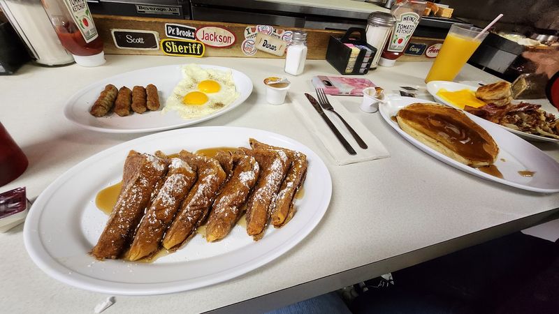 Pancakes, French Toast, and the Bread List