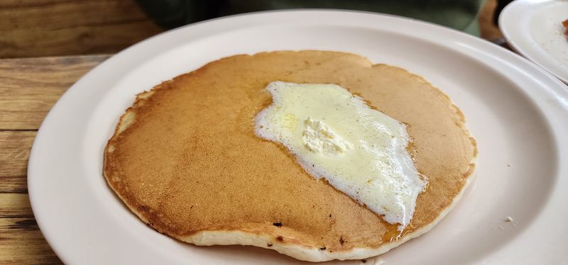 Pancakes Good Enough To Skip The Syrup