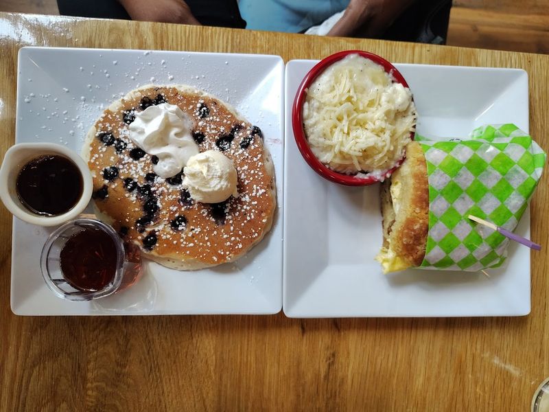 Pancakes Here Come In Sizes And Flavors That Surprise You