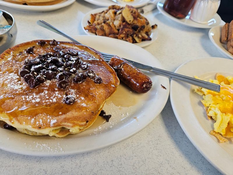 Pancakes, Pork Roll, And Other Hearty Classics