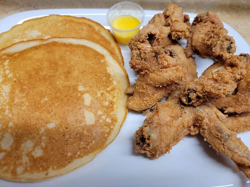 Pancakes So Good They Have Become Local Legend Pancakes So Good They Have Become Local Legend