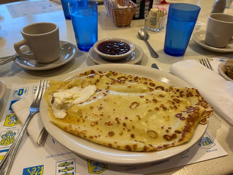 Pancakes So Thin They Practically Melt