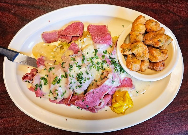 The Loaded Omelet That Redefined Brunch